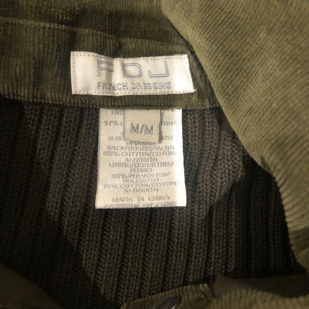 FDJ jacket - Picture 3 of 5